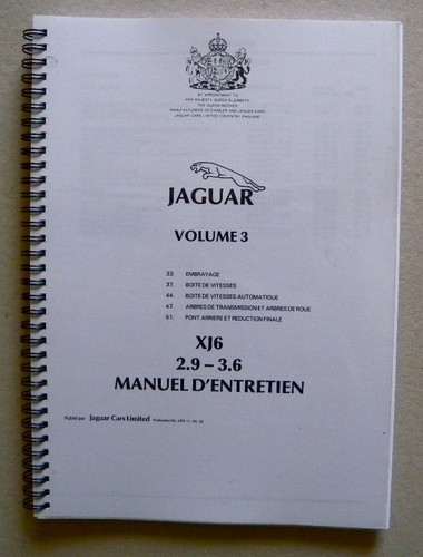 Jaguar l 3 6 - l-3,6,