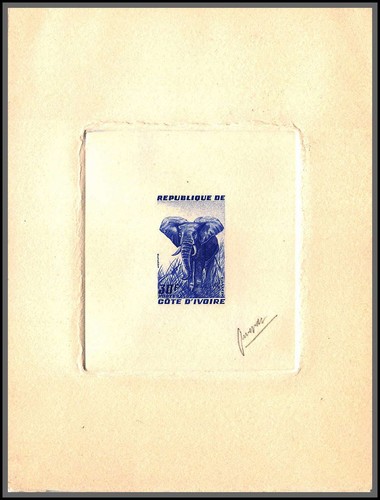 0454 epreuve artiste - 0454, artist