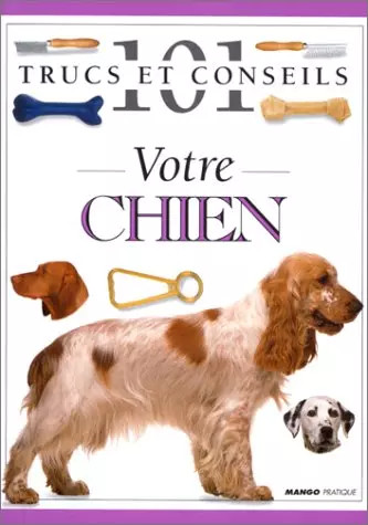 Votre chien nitya dorling - votre,