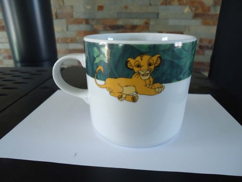 Mug disney roi lion - disney,