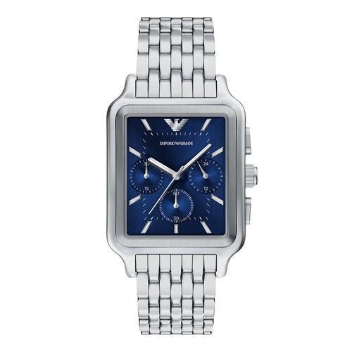 Armani chronograph square - chronograph,
