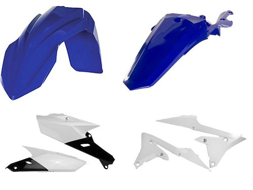 Kit carénage plastique - de, en