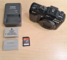 Canon PowerShot G11 Digital