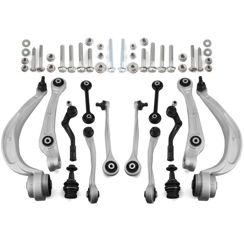 Kit bras suspension - de,