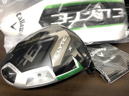 Tête droite callaway elyte - callaway,
