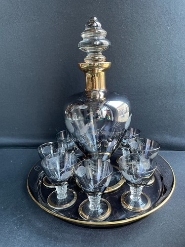 Service liqueur complet en - service,