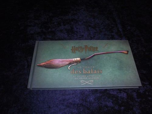 Harry potter traité - harry,