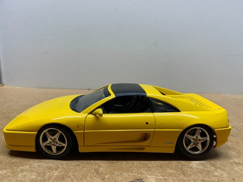 Hotwheels ferrari f355 gts - hotwheels,
