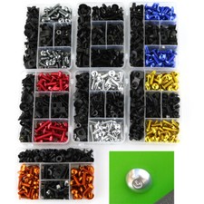 Complete Fairing Screws Kit Fit For Yamaha FZR1000 FZ1/FZS1000 Fazer FZ6 Fazer