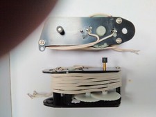 Moteur à reducteur demarrage 0.9 volts - 12 volts     Lot de 2 pieces  A1H5