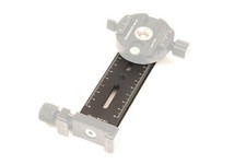 4" rail Arca Swissr Kirk