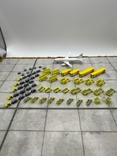 For Herpa Wings 1:500 60+ Cargo Vehicles Set Large GSE / Airport Accessories