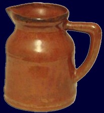 Terracotta Water Jug