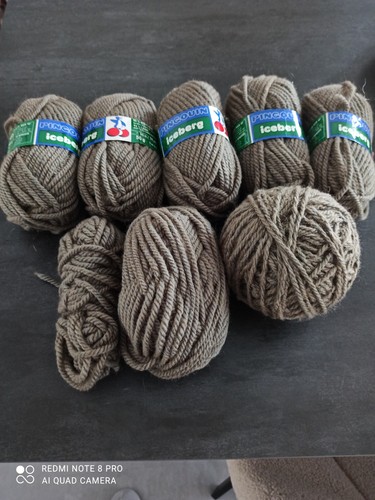 Pelotes laine pingouin - ,