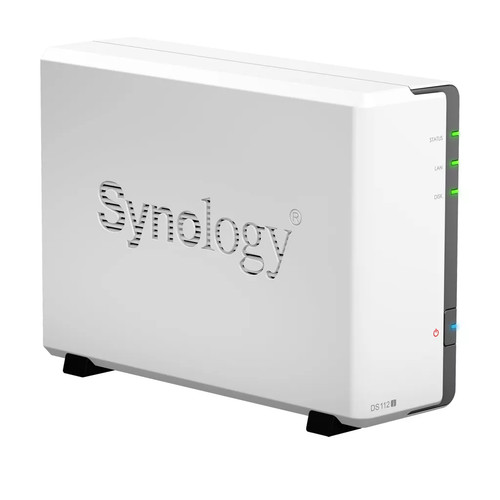 Synology ds112j nas - synology,