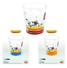 Verre Plastique Goldorak -