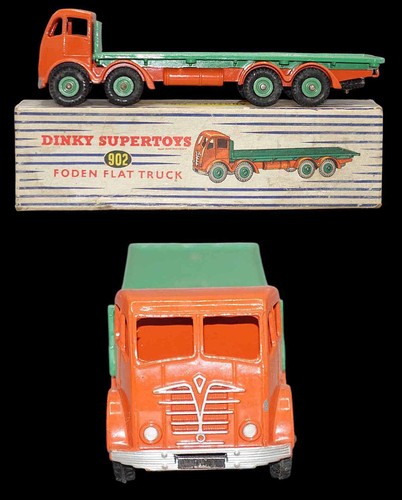 ème dinky toys - 43,