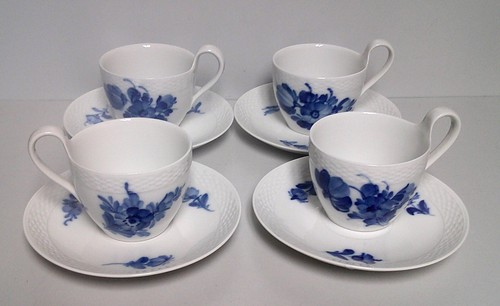 Royal copenhagen blue flowers - copenhagen,
