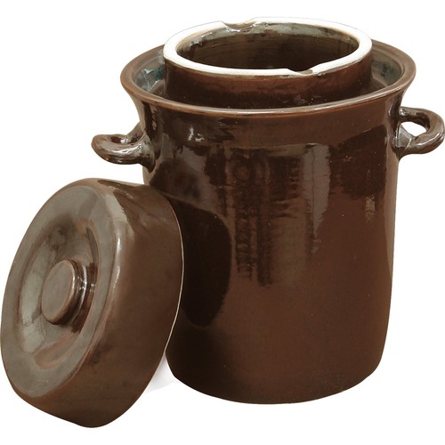 Pot fermentation 10l - de,