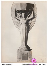 FOOTBALL, LE TROPHÉE FIFA