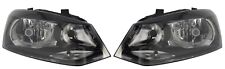2X PHARE AVANT DROITE + GAUCHE ÉLECTRIQUE POUR VW POLO V 6C POLO V 6R 09-17 FAST