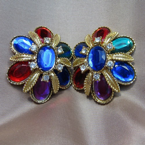 Boucles oreilles clips - boucles,