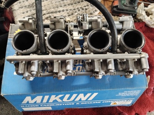 Carburateur mikuni - carburateur,