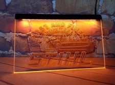 PANNEAU LUMINEUX NÉON LED