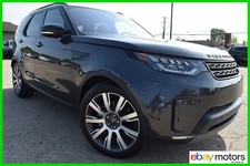 2019 Land Rover Discovery AWD 3 ROW HSE LUXURY-EDITION(SCV6)