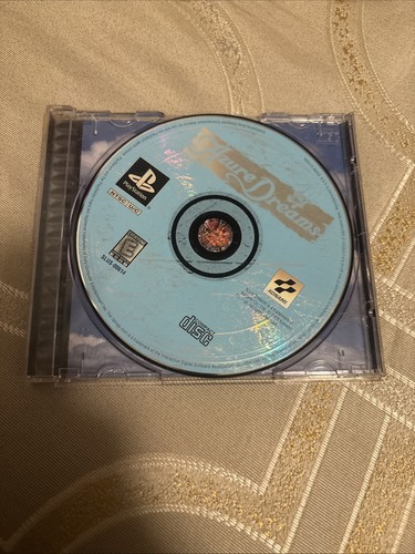 Azure dreams sony playstation - azure, (sony