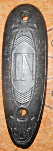 Rare plaque couche - de, de