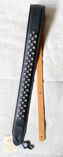 Guitare sangle gaucho - gaucho, biker
