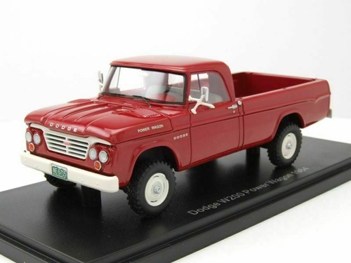 Dodge w200 power wagon 1964 - w200,