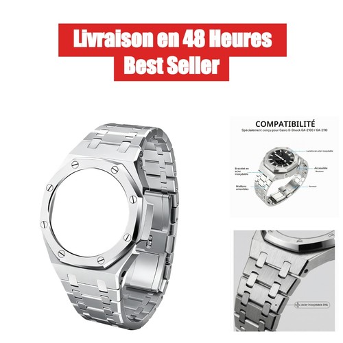 Bracelet acier inoxydable 316l - bracelet,