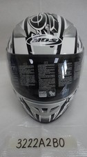 Casque M10 Multi Handstop (Taille L) Helmet (Eu Sizel ) Mds By AGV