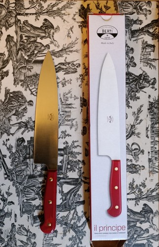 Couteau grand chef berti - couteau,