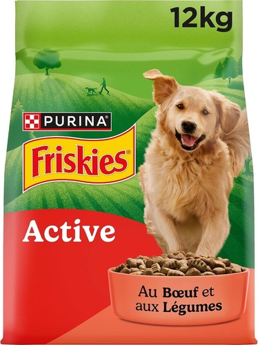 Friskies croquettes chien - croquettes,