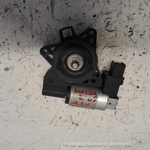 Moteur lève vitre avant - lève-vitre,