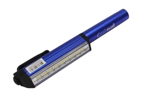 Prolyte led aluminium pocket - aluminium,