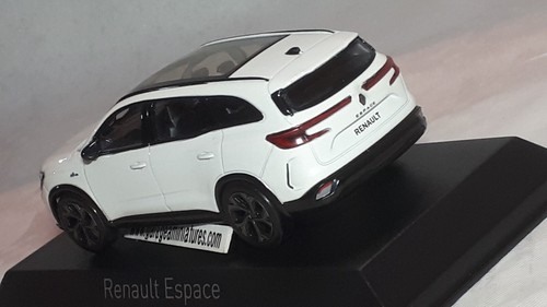 Espace blanc renault 2023 - blanc,
