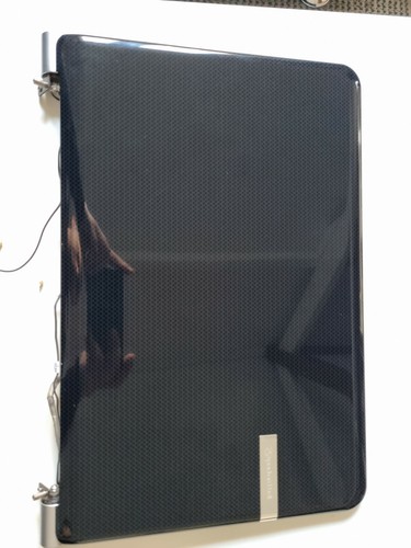 Capot écran arrière coque - -,