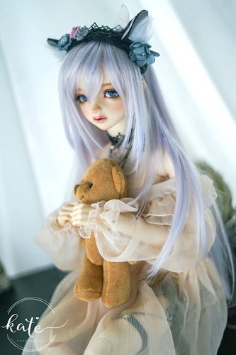 10 pullip bjd - 8-9-10, doll