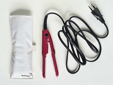 Mini Fer à lisser Babylisse (pour transporter en voyage)