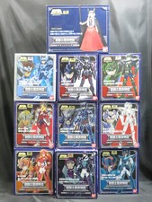 Saint Seiya Myth Cloth "Asgard/God Warrior" 10 figures set BANDAI