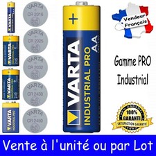 Piles VARTA AA LR6 Vente aussi