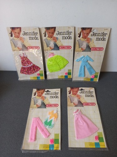 Lot cinq tenues pour - cinq,