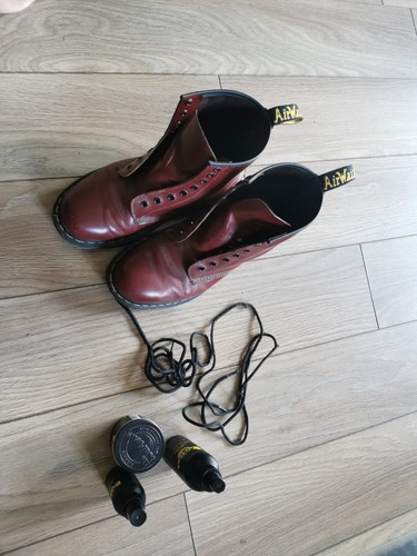 Martens pourpre occasion - dr,