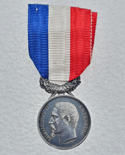 Médaille des actes - , de