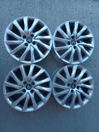 Jante citroen picasso 1 - 1, 1.6