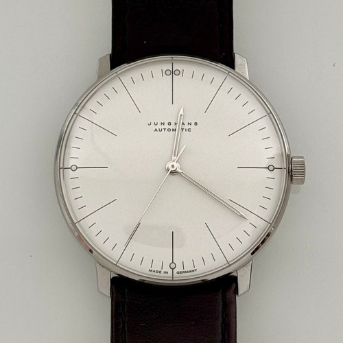 Montre junghans max - ,